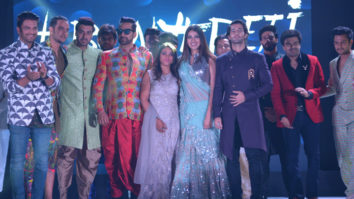 Celebs grace the Beti charity fashion show Part 3