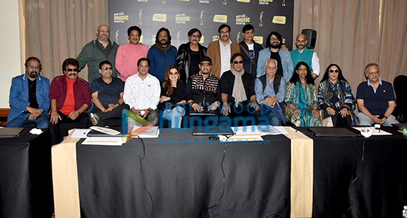 celebs grace the mirchi music awards jury announcement 3
