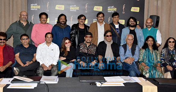celebs grace the mirchi music awards jury announcement 5