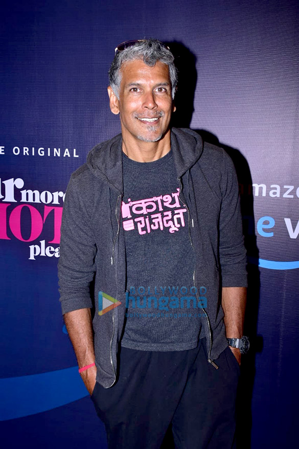 celebs grace the media interactions of the web series four more shots please 2
