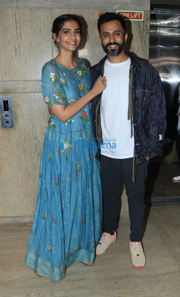 celebs grace the special screening of ek ladki ko dekha toh aisa laga at pvr juhu 1