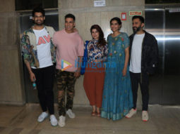 Celebs grace the special screening of Ek Ladki Ko Dekha Toh Aisa Laga at PVR, Juhu