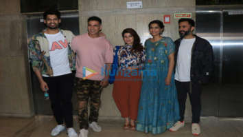 Celebs grace the special screening of Ek Ladki Ko Dekha Toh Aisa Laga at PVR, Juhu