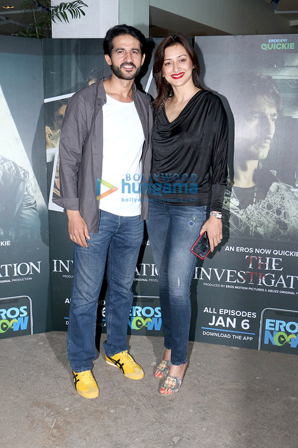 celebs grace the special screening of hiten tejwanis starrer eros now quickie the investigation 1