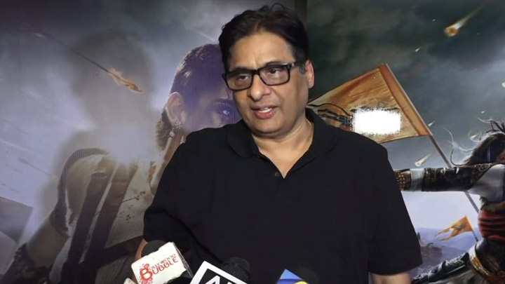 Celebs grace the special screening of ‘Manikarnika – The Queen Of Jhansi’ at Cinepolis in Andheri