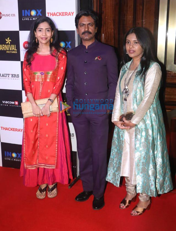 celebs grace the special screening of thackeray 5