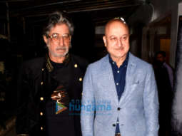 Celebs grace the special screening of ‘The Accidental Prime Minister’