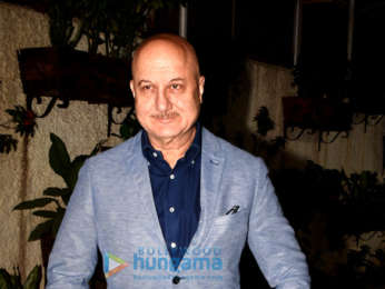 Celebs grace the special screening of ‘The Accidental Prime Minister’