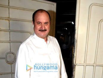 Celebs grace the special screening of ‘The Accidental Prime Minister’