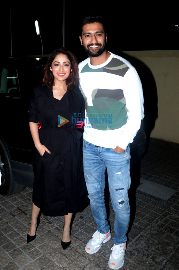 celebs grace the special screening of uri at pvr juhu 1