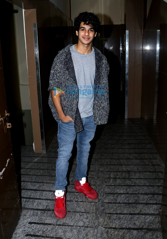 celebs grace the special screening of uri at pvr juhu 13