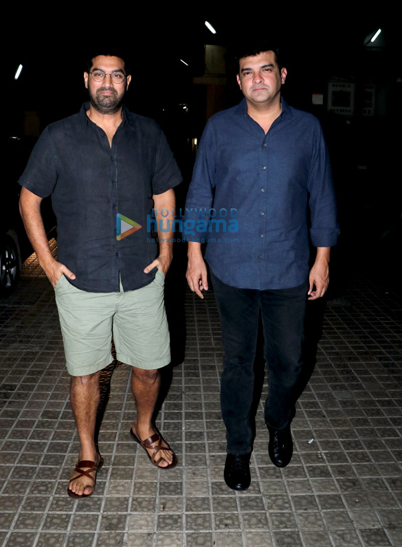 celebs grace the special screening of uri at pvr juhu 14