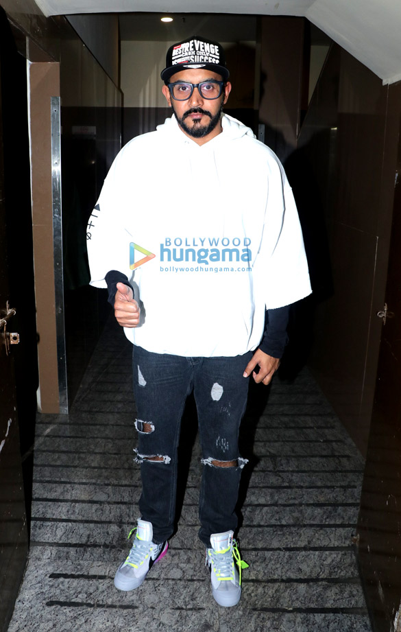 celebs grace the special screening of uri at pvr juhu 15