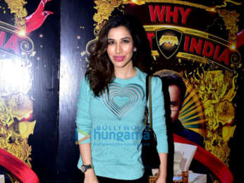 Celebs grace the special screening of ‘Why Cheat India’ at PVR Juhu