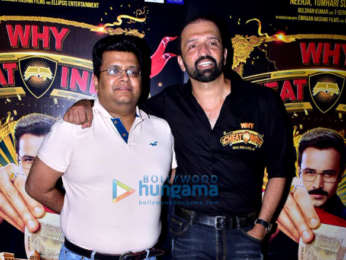 Celebs grace the special screening of ‘Why Cheat India’ at PVR Juhu
