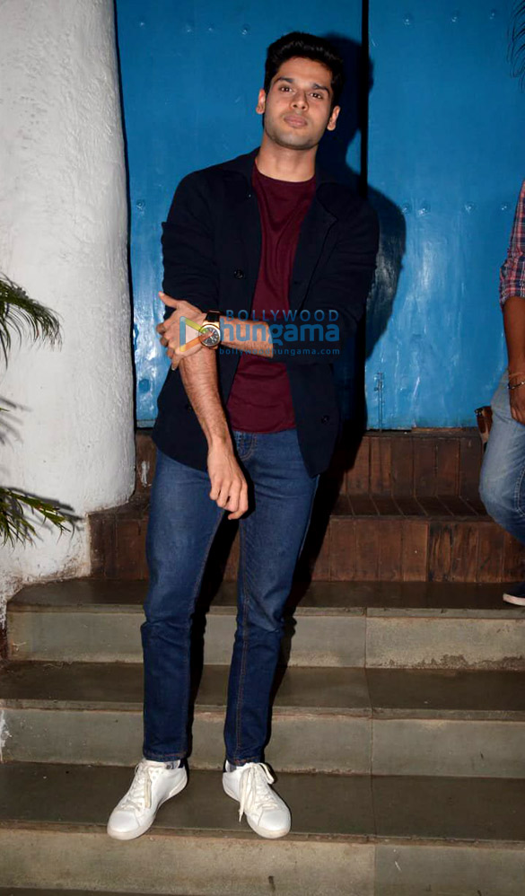 celebs grace the success bash of the film uri 17