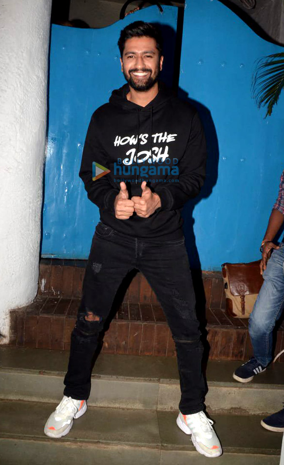celebs grace the success bash of the film uri 5