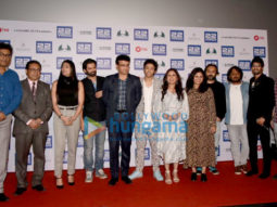 Celebs grace the trailer launch of 22 Yards