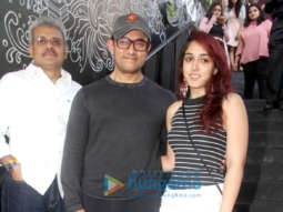 Celebs spotted at Mia Cucina restaurant in Mumbai
