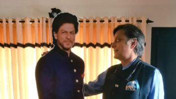 Check out: Shashi Tharoor visits Shah Rukh Khan’s shrine