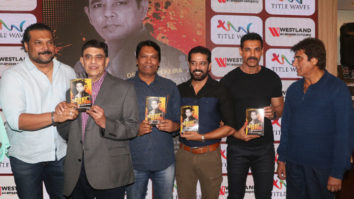 Crime Patrol Book Launch with John Abraham, CID Team and others