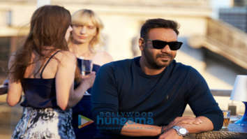 Movie Stills Of The Movie De De Pyaar De