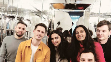 Deepika Padukone makes Paris, the city of lights, even brighter!