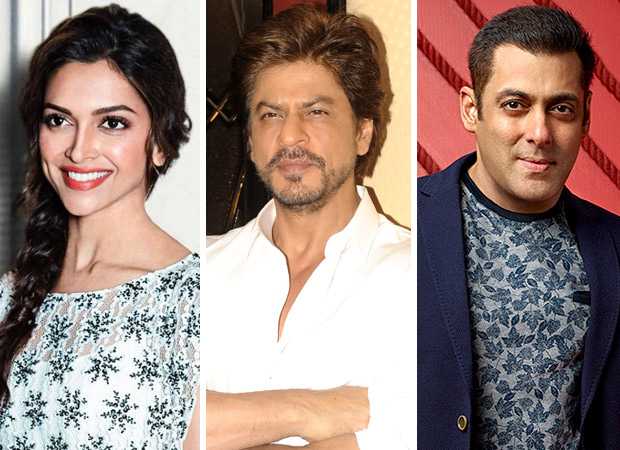 Deepika Padukone opens up about beating Shah Rukh Khan, Salman Khan as the most valued celebrity