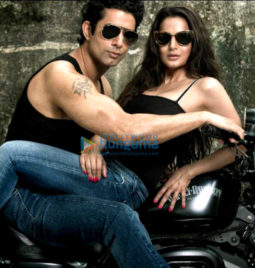 Movie Stills Of The Movie Desi Magic