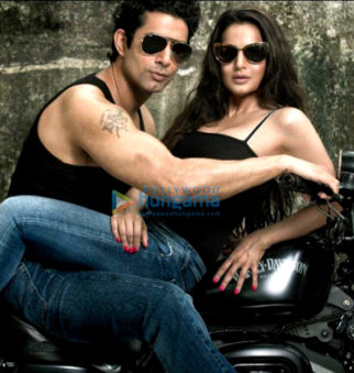 Movie Stills Of The Movie Desi Magic