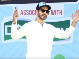 Dino Morea attends India Biggest Pet Festival