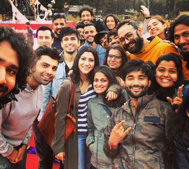 Dolly Kitty Aur Woh Chamakte Sitare It's a wrap for filmmaker Alankrita Shrivastava’s next starring Konkana Sen Sharma and Bhumi Pendekar