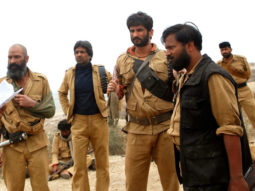 EXCLUSIVE: Son Chiriya crew of over 400 people shot in remote places in grueling conditions
