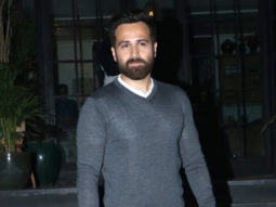 Emraan Hashmi, Shreya Dhanwanthary and others spotted at Soho House in Juhu