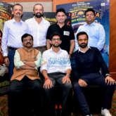 Emraan Hashmi, Aaditya Thackeray and others snapped at Cheat India press meet