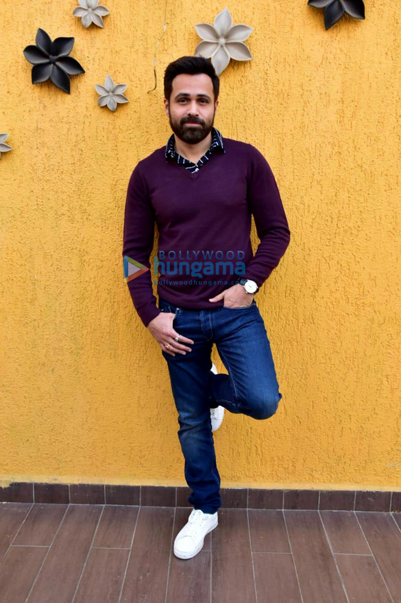 emraan hashmi and shreya dhanwanthary celebrate makar sankranti during why cheat india interviews 2