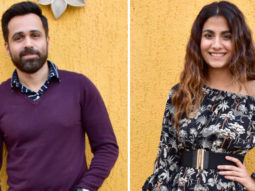 Emraan Hashmi and Shreya Dhanwanthary celebrate Makar Sankranti during Why Cheat India interviews Part 2
