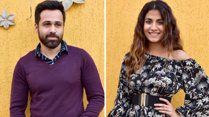 Emraan Hashmi and Shreya Dhanwanthary celebrate Makar Sankranti during Why Cheat India interviews Part 1