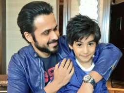 Emraan Hashmi reveals his son Ayaan is cancer free after five years