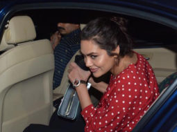 Esha Gupta spotted at Bastian in Bandra