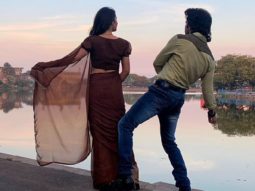 FIRST LOOK: Rajkummar Rao and Fatima Sana Shaikh in an evergreen pose in the first glimpse from Anurag Basu’s next