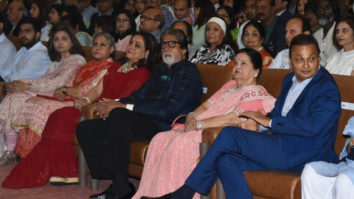 FULL: Anil Ambani, Tina Ambani, Amitabh Bachchan at Kokilaben Ambani Hospital’s Decade Of Distinction