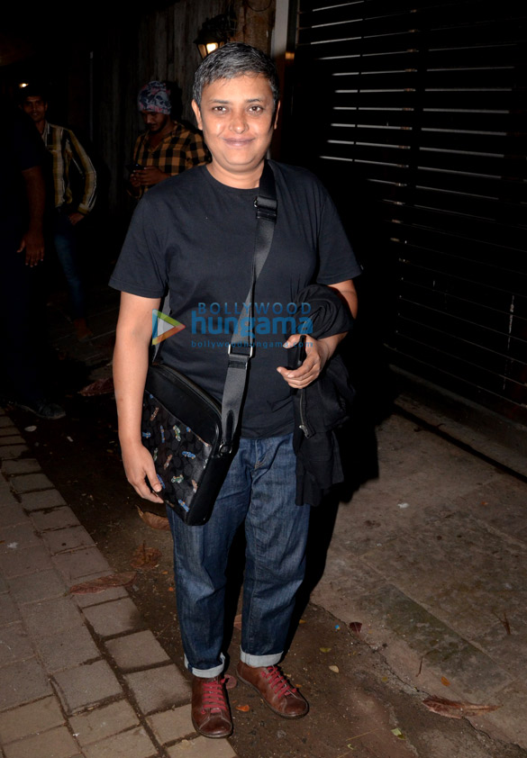 farhan akhtar birthday bash at zoya akhtars house 4