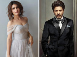 Fatima Sana Shaikh to share screen space with Shah Rukh Khan in Salute?