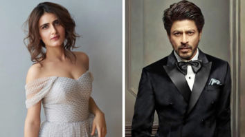 Fatima Sana Shaikh to share screen space with Shah Rukh Khan in Salute?