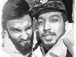 Flashback Friday: When Ranveer Singh met original Gully Boy Naezy