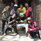 After song release, Ranveer Singh breaks into 'Mere Gully Mein’ with fellow rappers on the streets of Mumbai