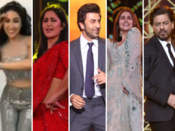 UMANG 2019: Sara Ali Khan sizzles in her debut performance, Shah Rukh Khan, Katrina Kaif, Ranbir Kapoor, Alia Bhatt, Janhvi Kapoor make it a grand night