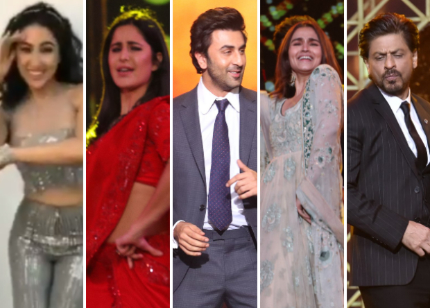 UMANG 2019: Sara Ali Khan sizzles in her debut performance, Shah Rukh Khan, Katrina Kaif, Ranbir Kapoor, Alia Bhatt, Janhvi Kapoor make it a grand night