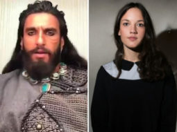 ‘Makeba’ singer Jain loves Ranveer Singh’s Alauddin Chill-ji mode